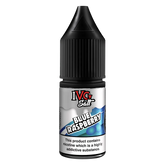 IVG Blue Raspberry Nic Salt E-Liquid 10ml